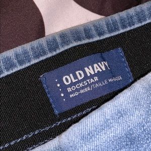 Old navy jeans
